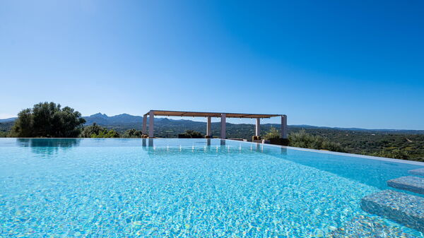 Villa Sole tra i Ginepri: Ansichten, Außen, Draussen, Schwimmbad