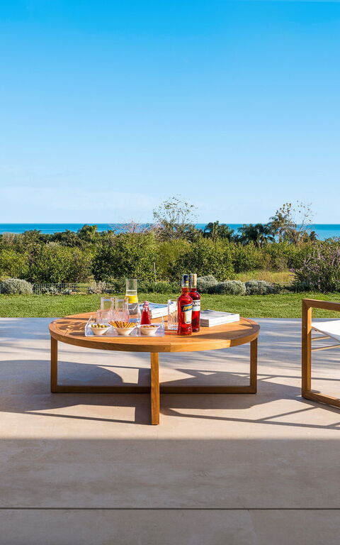 Villa Hermosa: Ansichten, Außen, Draussen