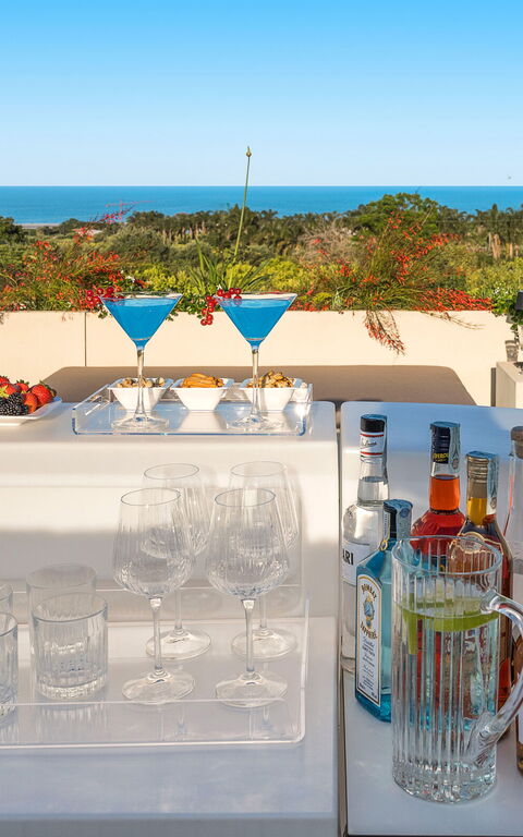 Villa Hermosa: Ansichten, Außen, Draussen