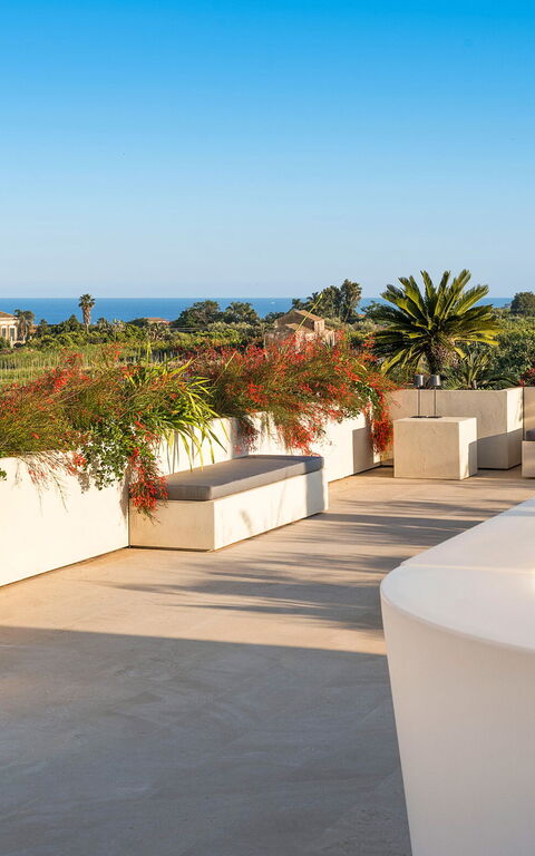 Villa Hermosa: Ansichten, Außen, Draussen