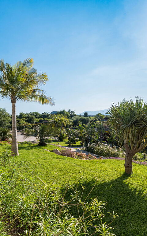 Villa Hermosa: Außen, Draussen, Garten