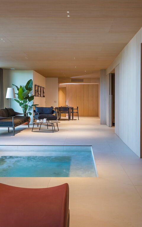 Villa Hermosa: Wohlergehen