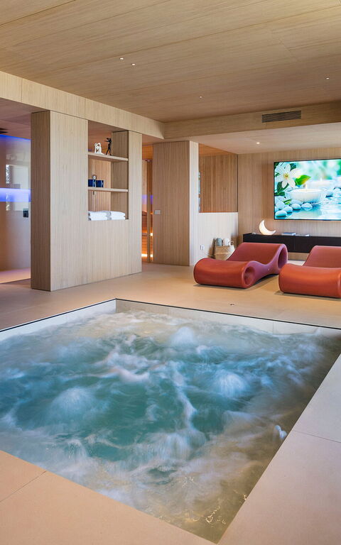 Villa Hermosa: Wohlergehen