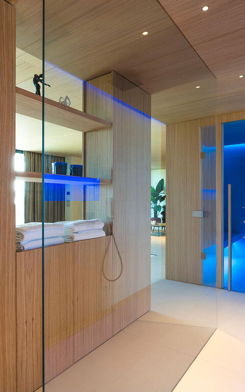 Villa Hermosa: Wohlergehen