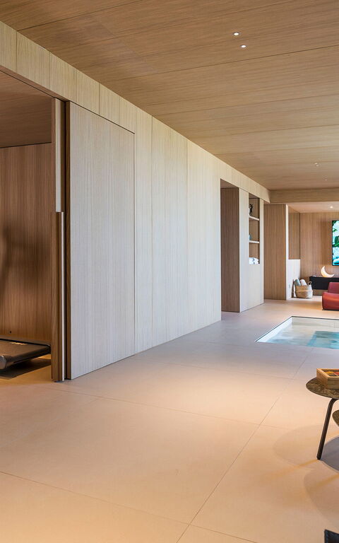 Villa Hermosa: Wohlergehen