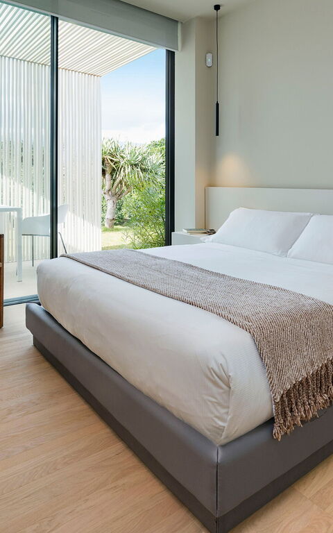 Villa Hermosa: Schlafzimmer