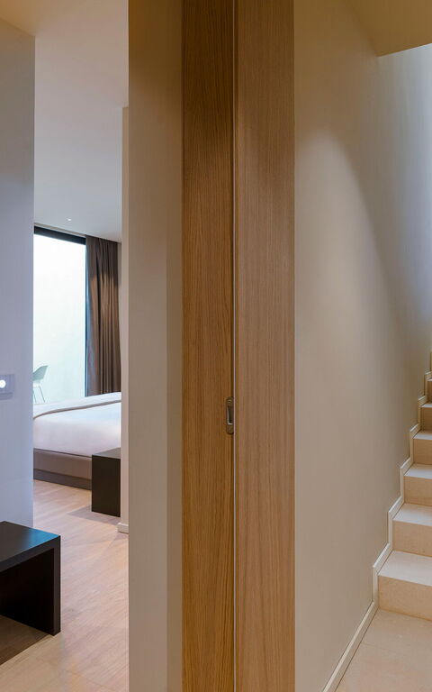 Villa Hermosa: Zimmerdetails