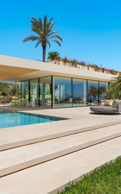 Villa Hermosa: Außen, Draussen, Garten, Schwimmbad