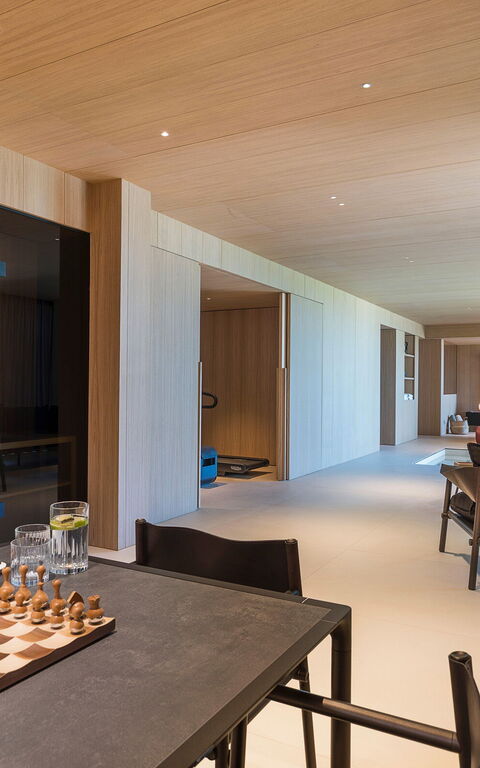 Villa Hermosa: Anderer Raum