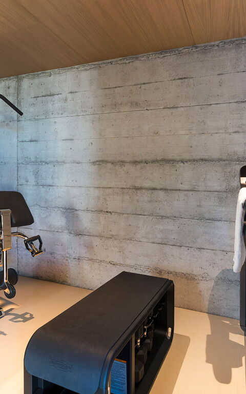 Villa Hermosa: Wohlergehen