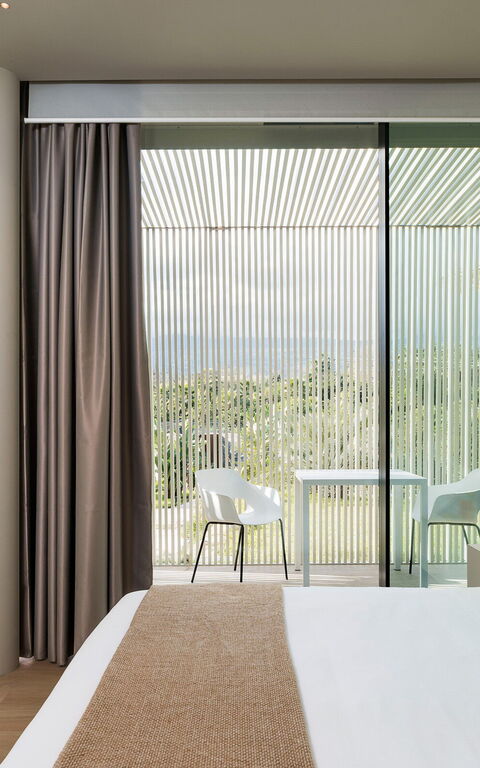 Villa Hermosa: Schlafzimmer