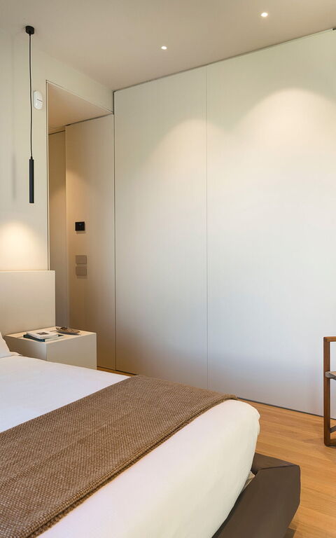 Villa Hermosa: Schlafzimmer