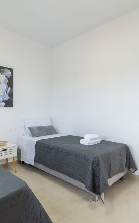 Villa Blini: Schlafzimmer