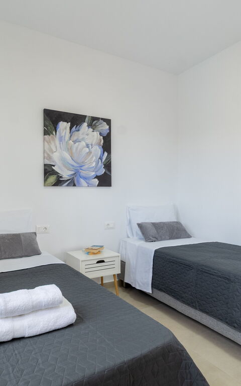 Villa Blini: Schlafzimmer