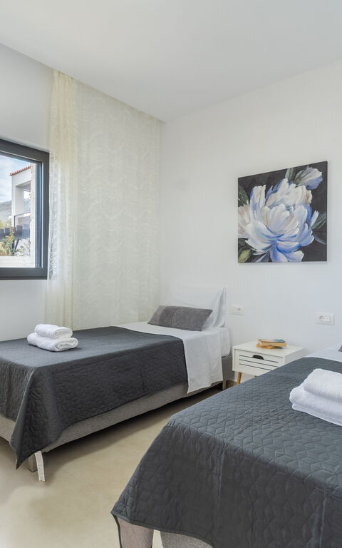 Villa Blini: Schlafzimmer