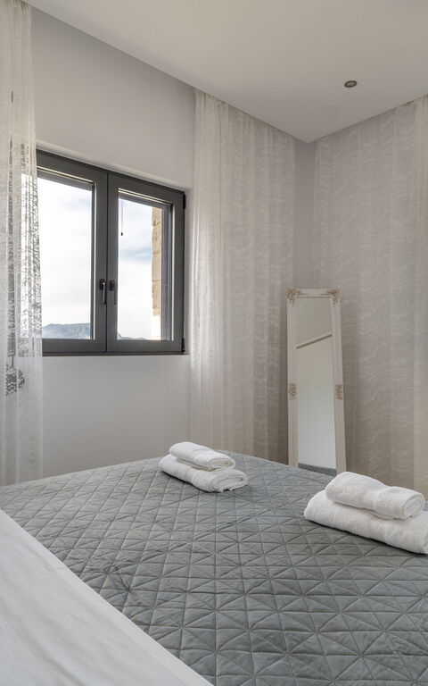 Villa Blini: Schlafzimmer