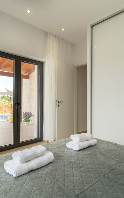 Villa Blini: Schlafzimmer