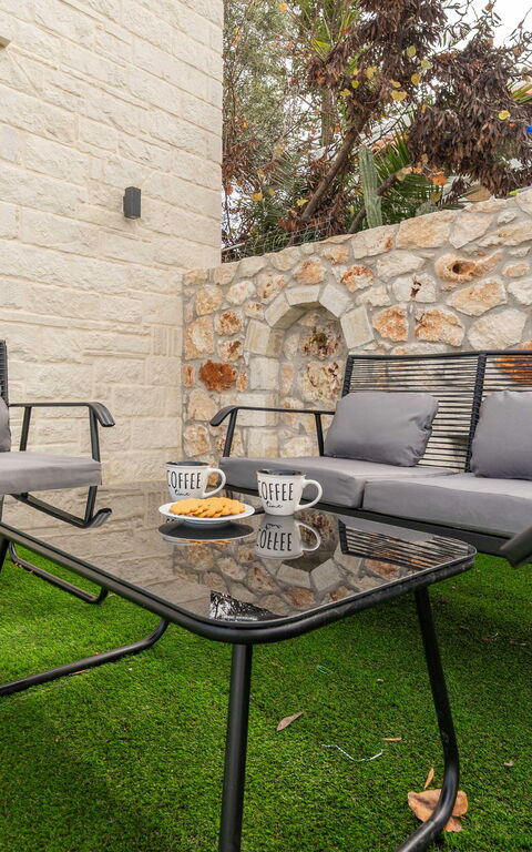 Villa Blini: Außen, Draussen, Garten