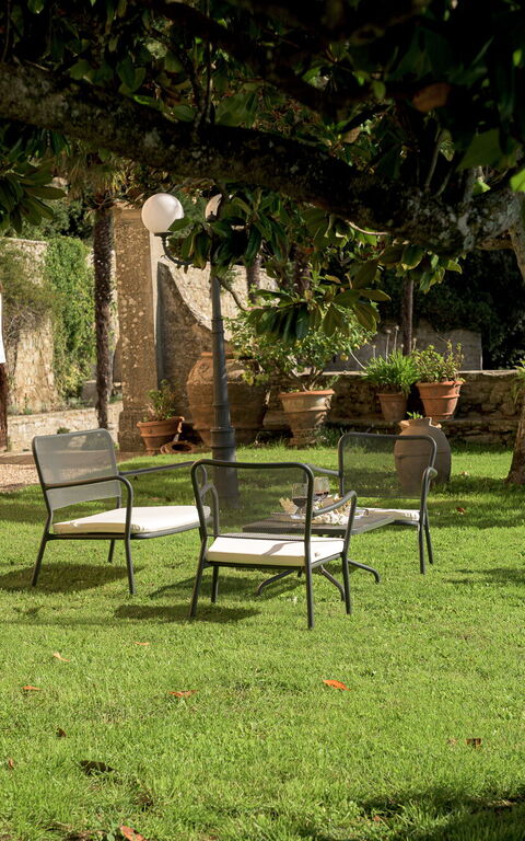 Villa Laparelli Pitti: Außen, Draussen, Garten