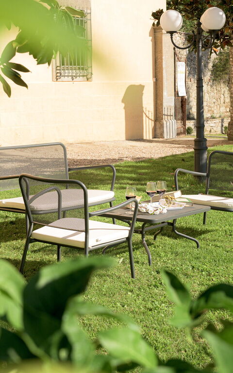 Villa Laparelli Pitti: Außen, Draussen, Garten