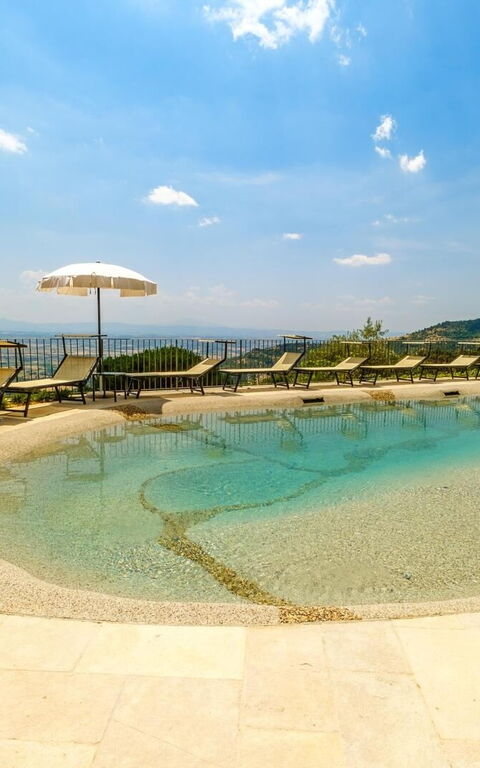 Villa Laparelli Pitti: Außen, Draussen, Schwimmbad