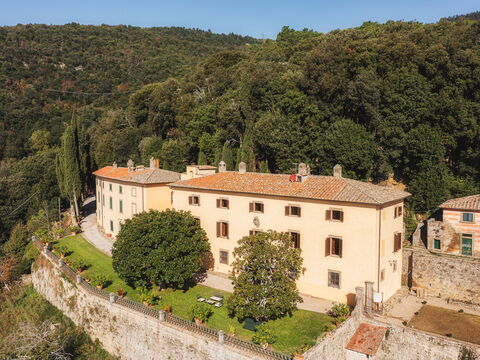 Villa Laparelli Pitti