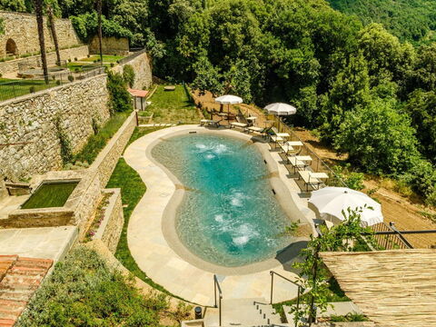 Villa Laparelli Pitti