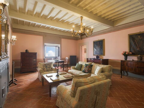 Villa Laparelli Pitti