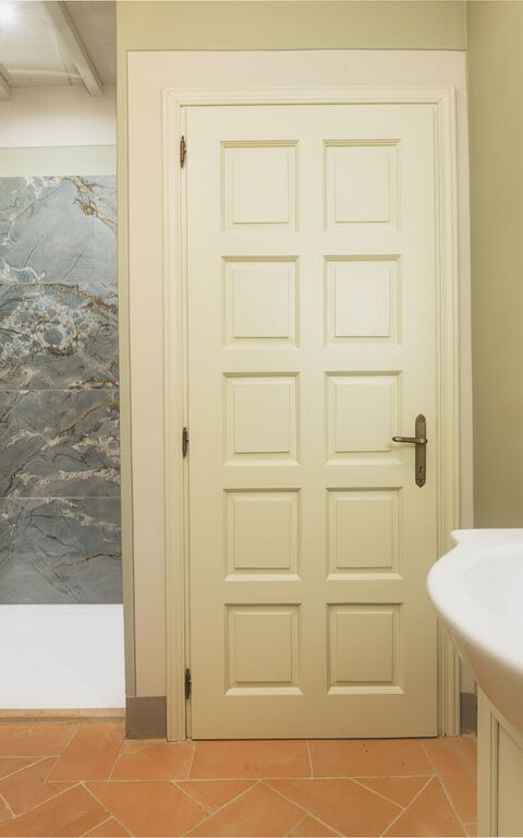 Villa la Contea: Bad