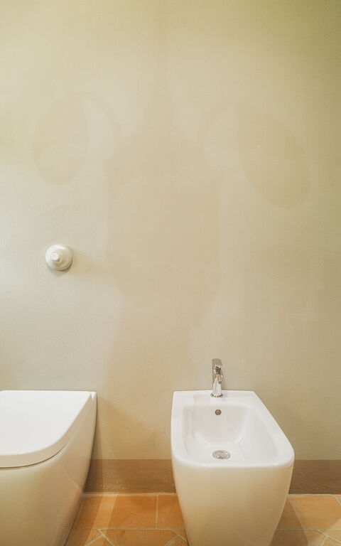 Villa la Contea: Bad