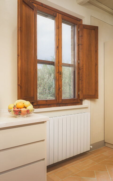 Villa la Contea: Küche