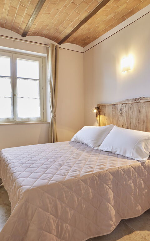 Villa Vigneto: Schlafzimmer