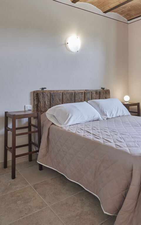 Villa Vigneto: Schlafzimmer