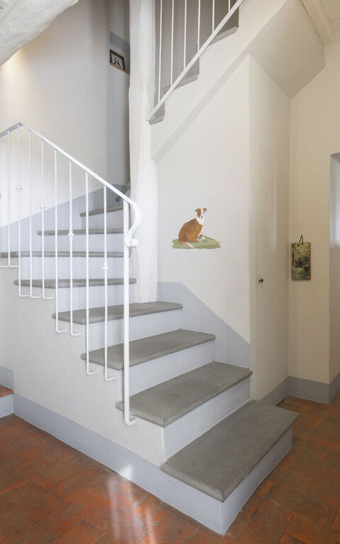 Villa Le Corchie: Anderer Raum, Zimmerdetails