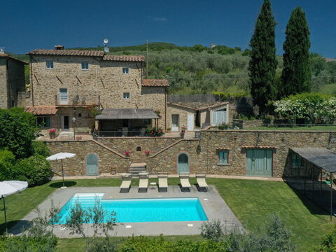 Villa Le Corchie