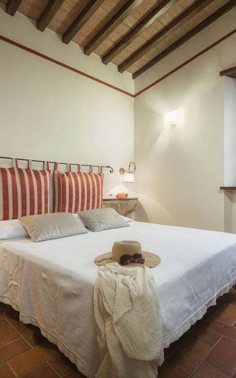 Casale Montanare: Schlafzimmer