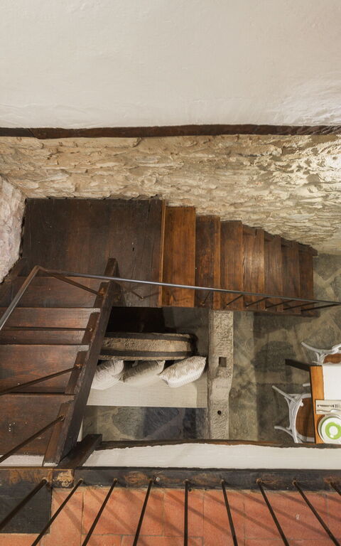 Casale Montanare: Zimmerdetails