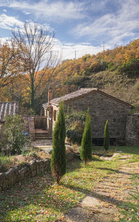 Casale Montanare: Außen, Draussen, Garten