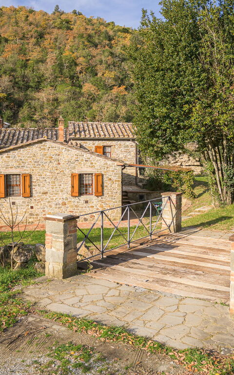 Casale Montanare: Außen, Draussen, Garten