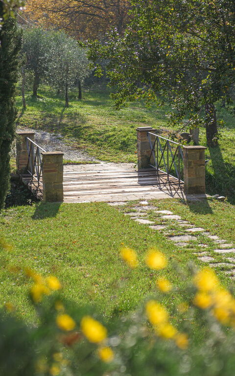 Casale Montanare: Außen, Draussen, Garten