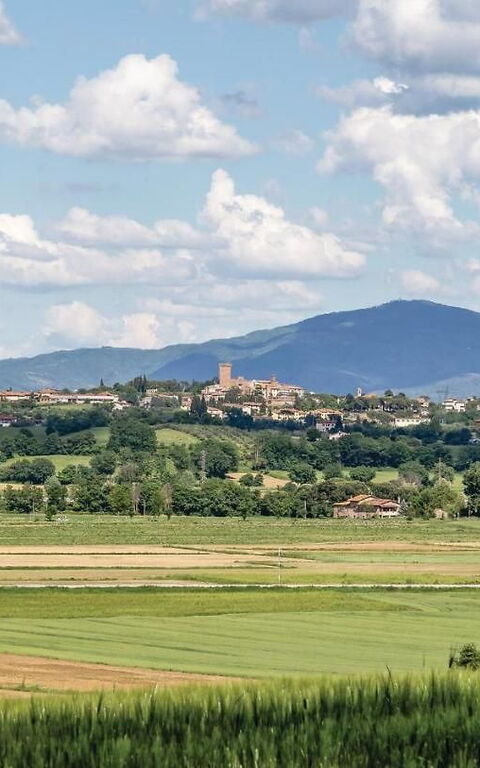 Villa Il Pozzo: Ansichten