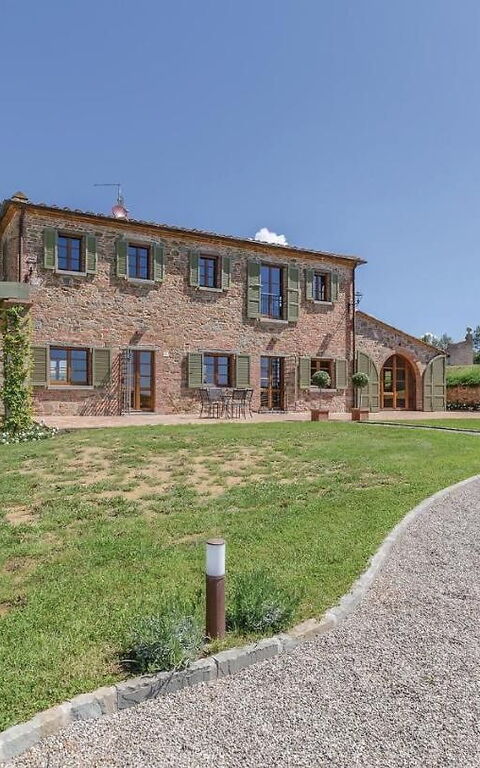 Villa Il Pozzo: Außen, Draussen, Garten