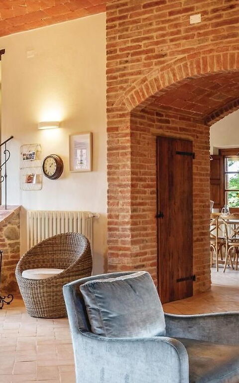 Villa Il Pozzo: Anderer Raum