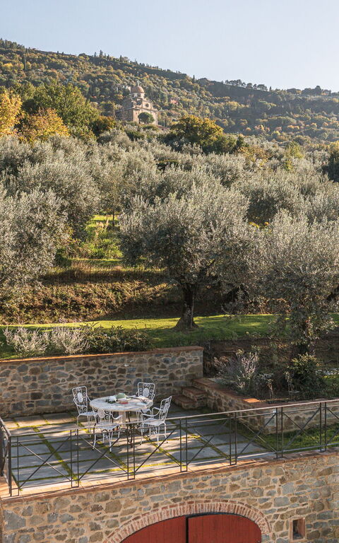Villa Belvedere: Außen, Balkon / Terrasse / Patio, Draussen