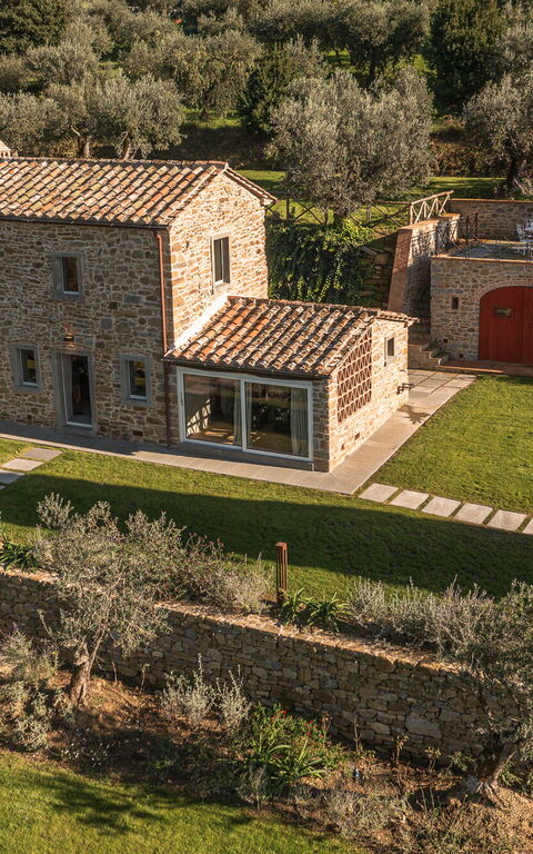 Villa Belvedere: Ansichten, Außen, Draussen, Garten