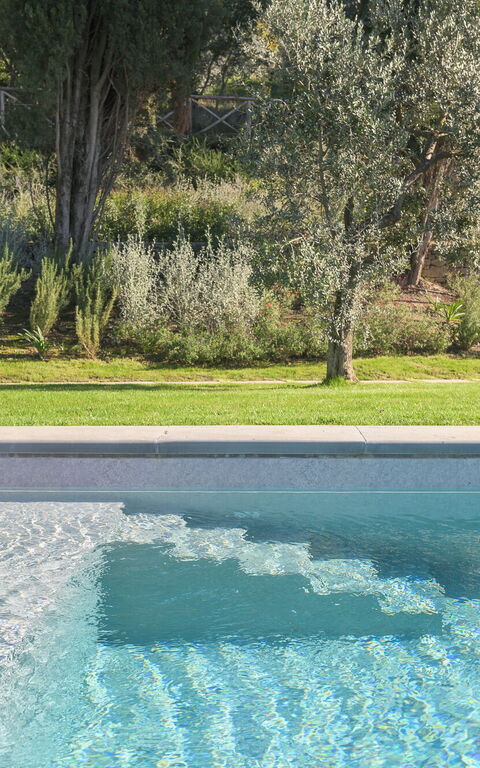 Villa Belvedere: Außen, Draussen, Garten, Schwimmbad