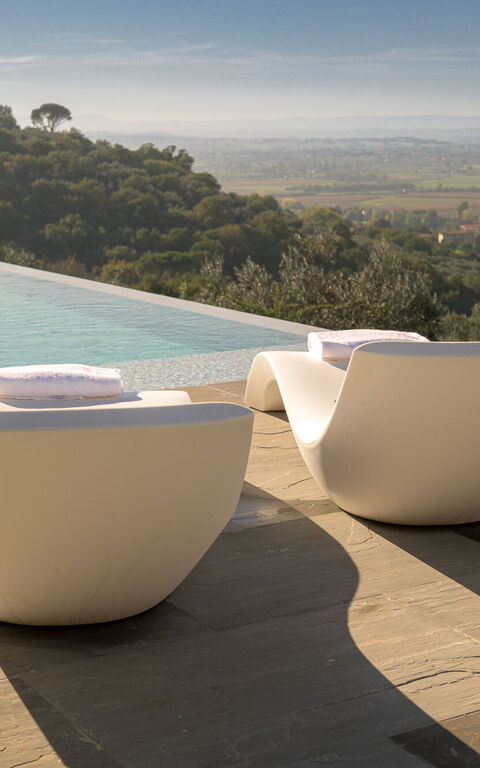 Villa Belvedere: Außen, Draussen, Schwimmbad