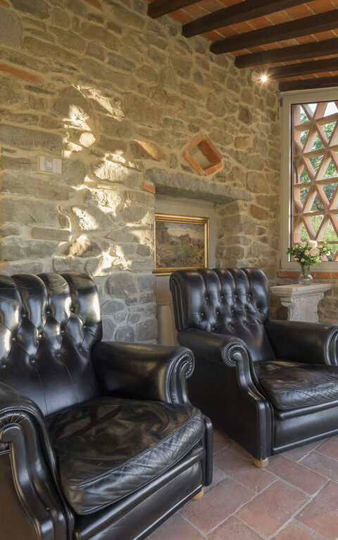 Villa Belvedere: Anderer Raum