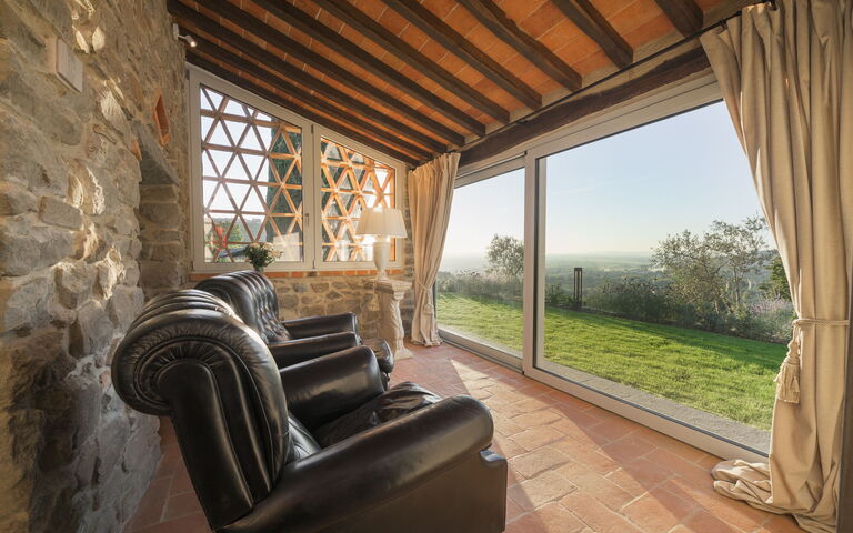 Villa Belvedere: Anderer Raum