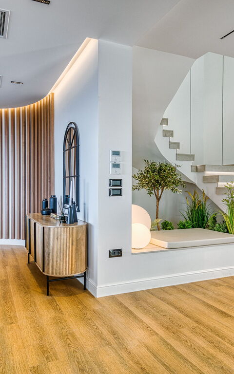 Villa Dominante: Anderer Raum